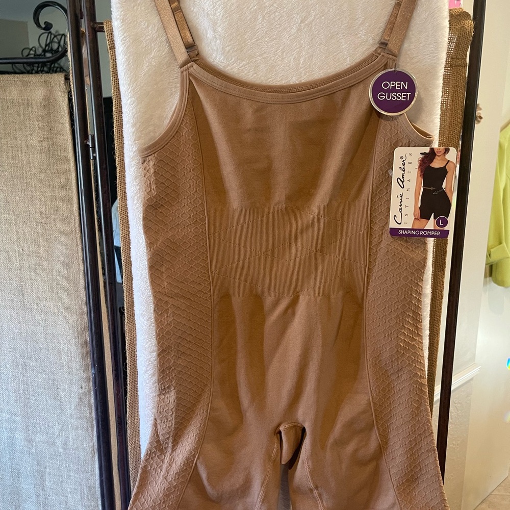 Women's Shapewear Romper